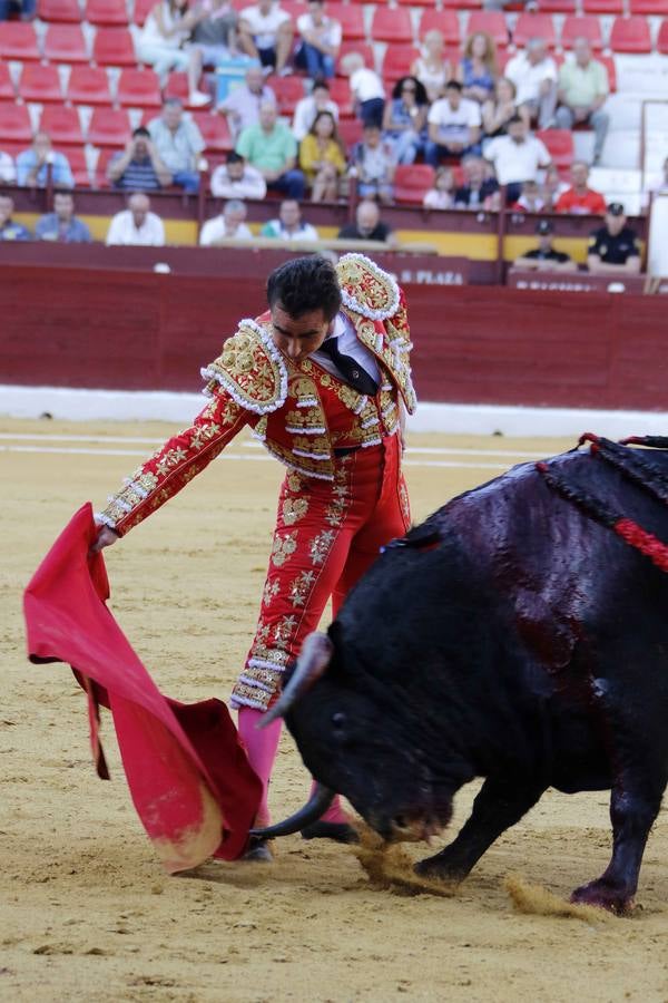 Puerta, triunfador de la Feria