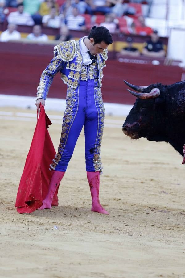 Puerta, triunfador de la Feria