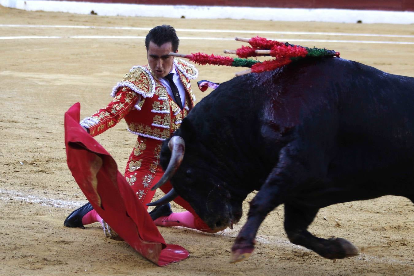 Puerta, triunfador de la Feria