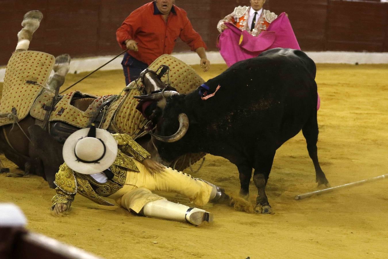 Puerta, triunfador de la Feria