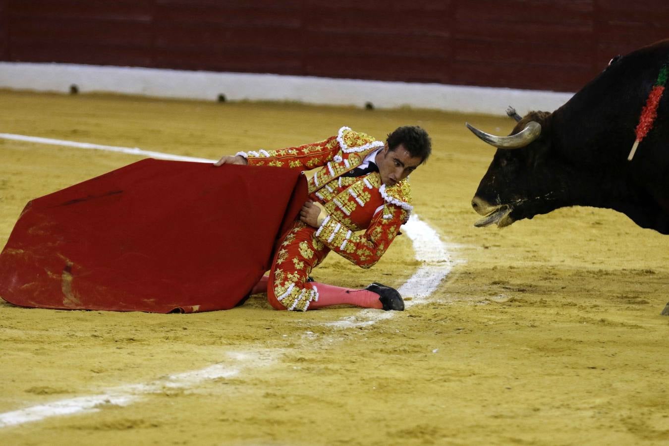 Puerta, triunfador de la Feria