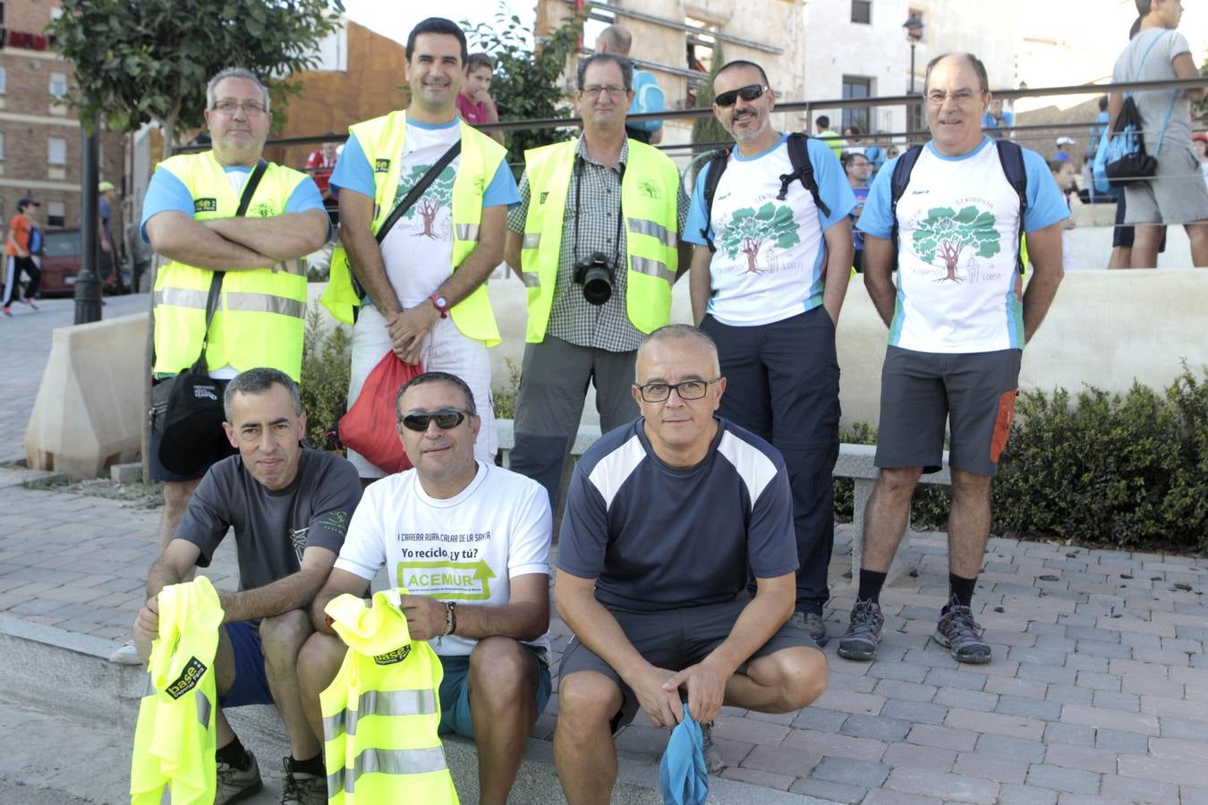 Ruta de senderismo al Cejo de los Enamorados