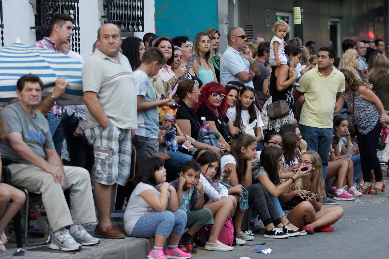 Cabezo de Torres celebra el Medio Año Carnavalero