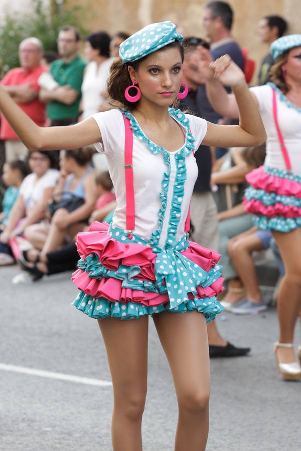 Cabezo de Torres celebra el Medio Año Carnavalero