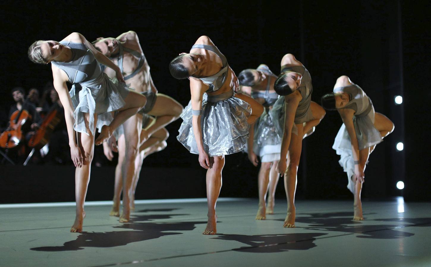 Danza en las antípodas