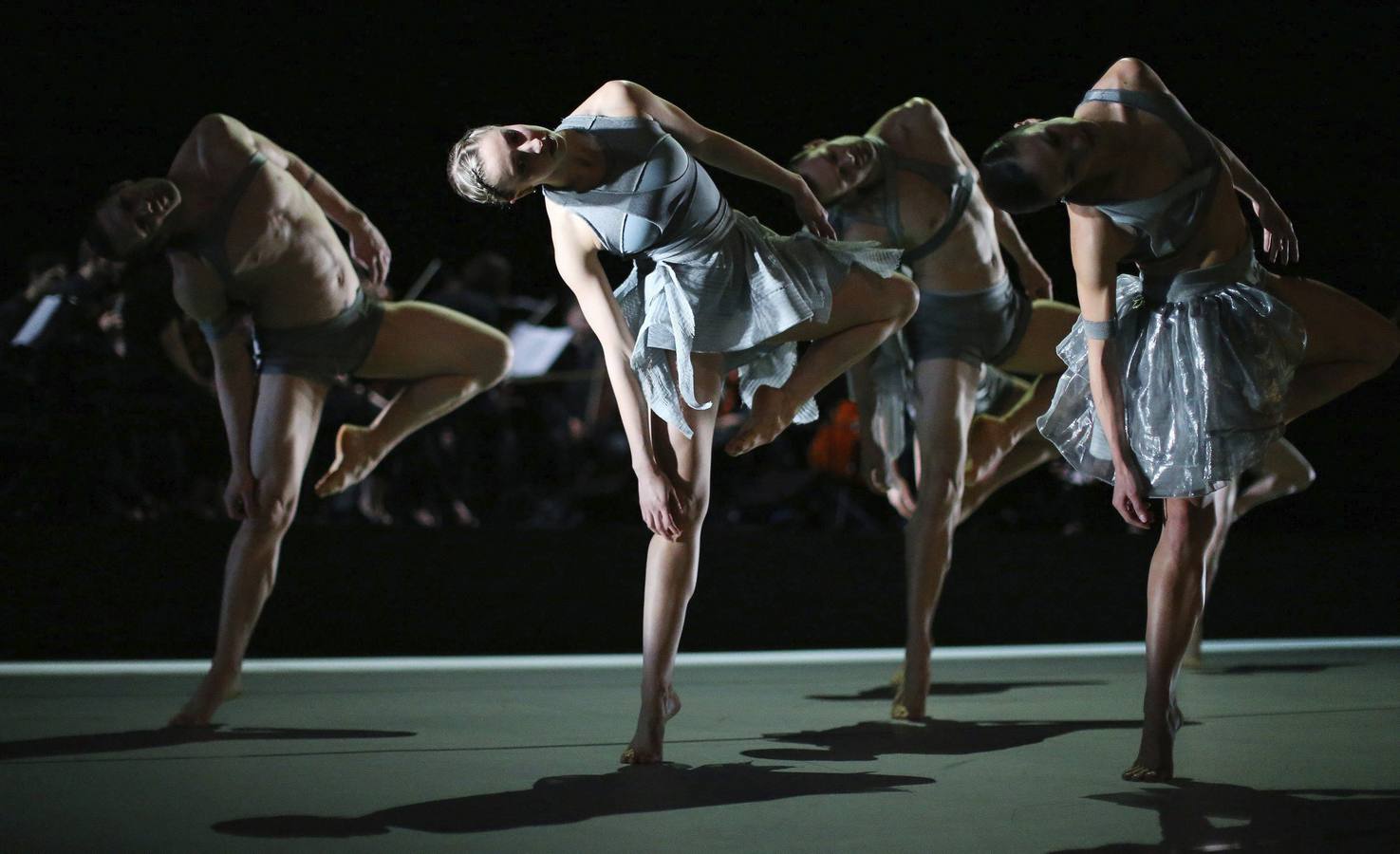 Danza en las antípodas