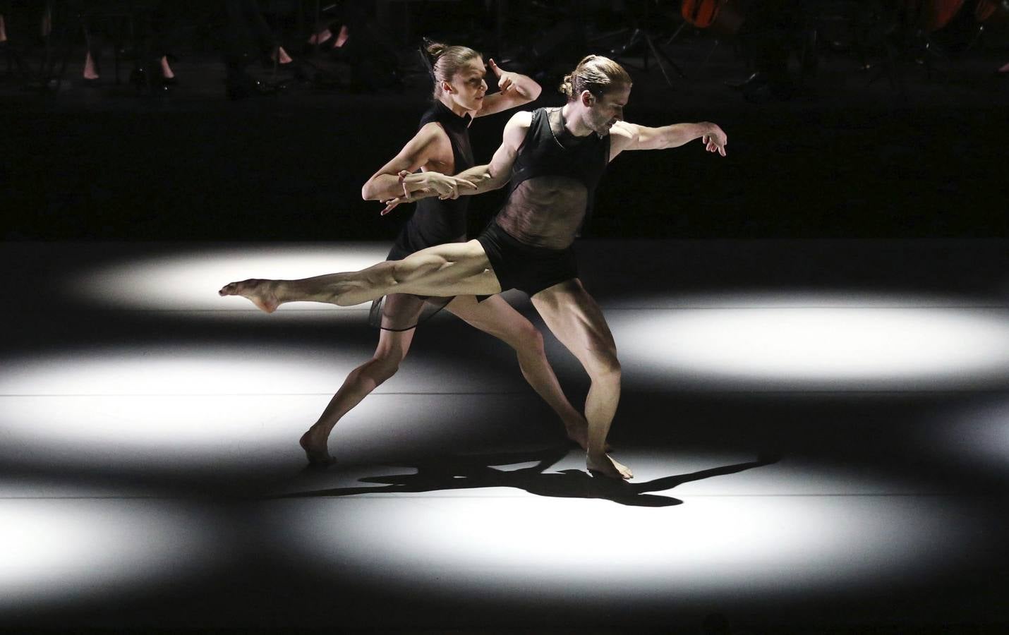 Danza en las antípodas