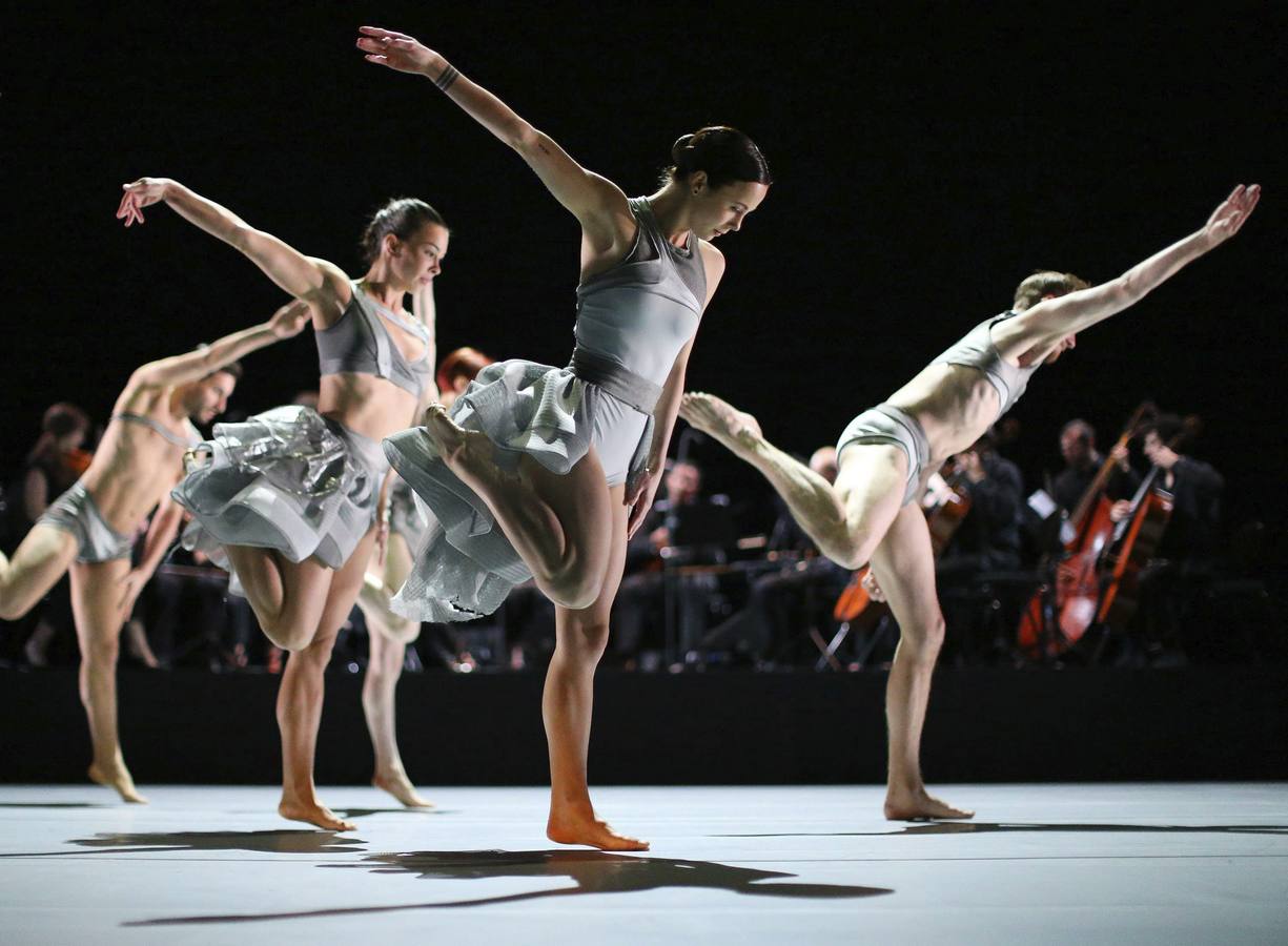 Danza en las antípodas