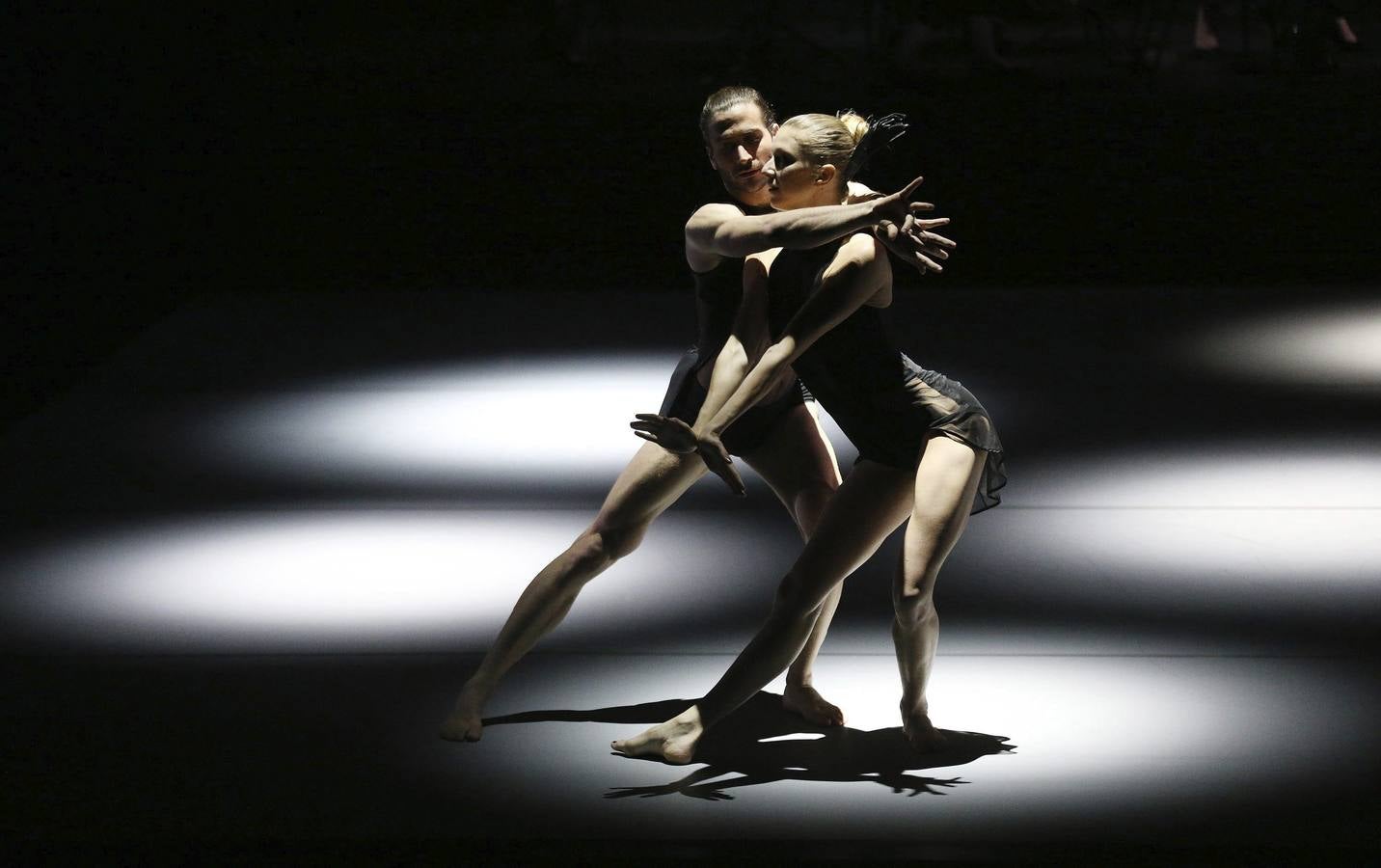 Danza en las antípodas