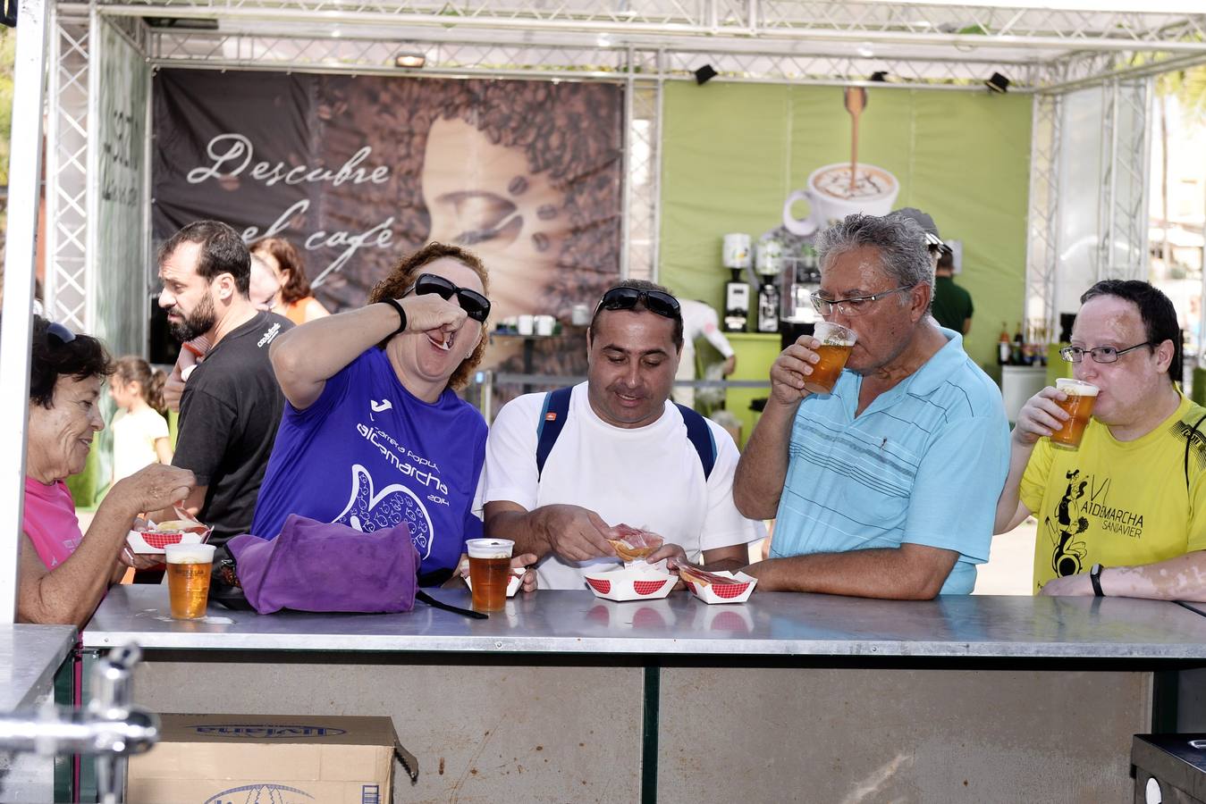 Mucho más que una feria gastronómica