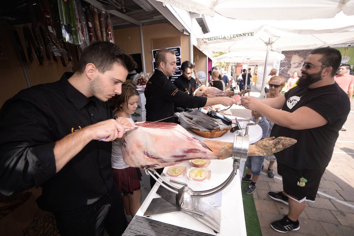 Mucho más que una feria gastronómica