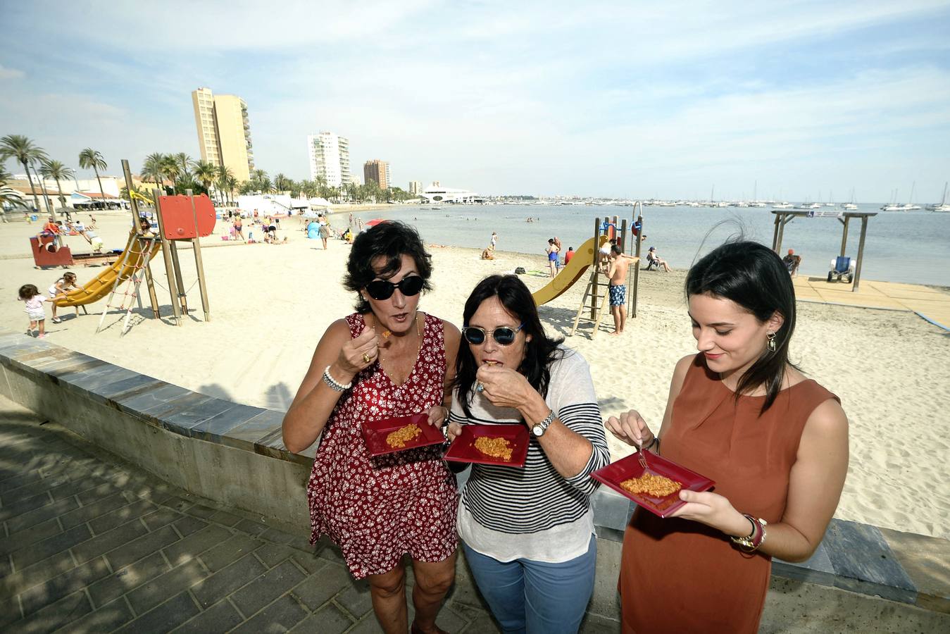 Mucho más que una feria gastronómica