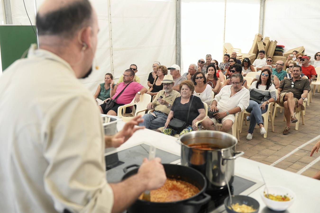 Mucho más que una feria gastronómica