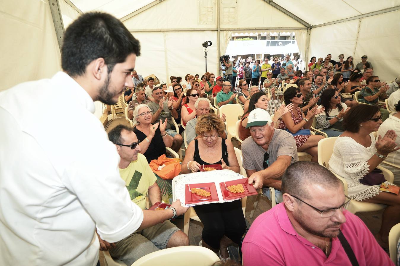 Mucho más que una feria gastronómica