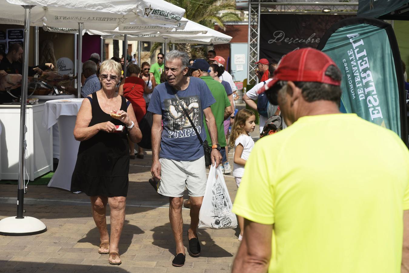 Mucho más que una feria gastronómica