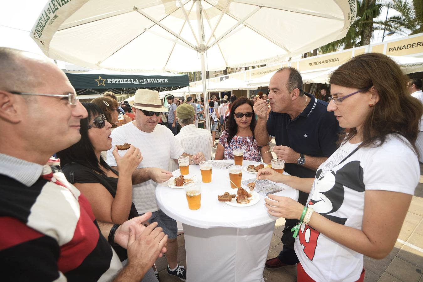 Mucho más que una feria gastronómica