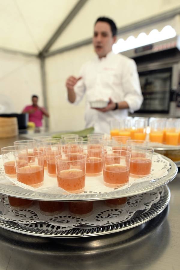 Mucho más que una feria gastronómica