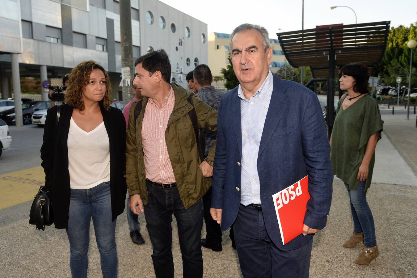 Comité Regional del PSOE en Murcia