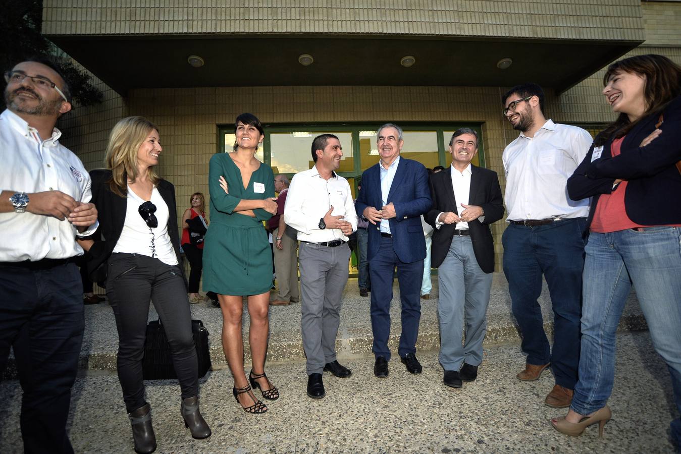 Comité Regional del PSOE en Murcia