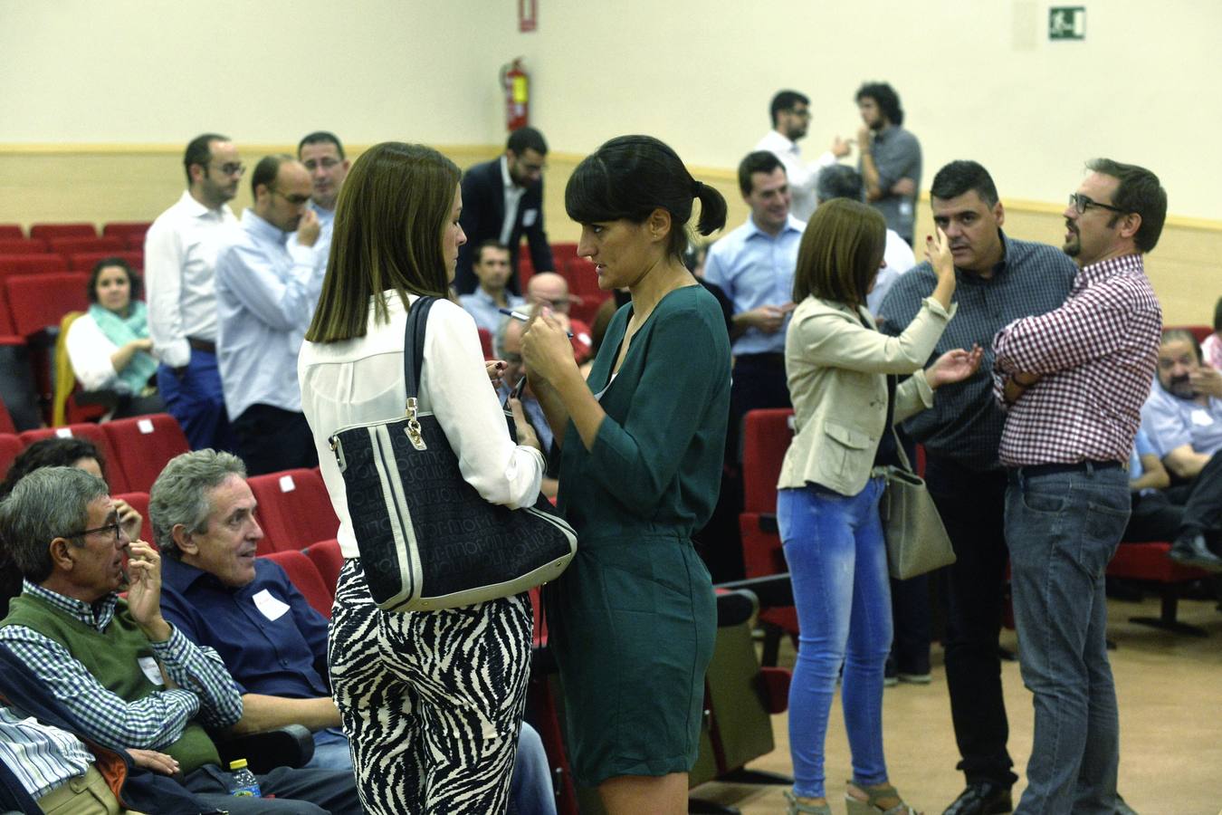 Comité Regional del PSOE en Murcia