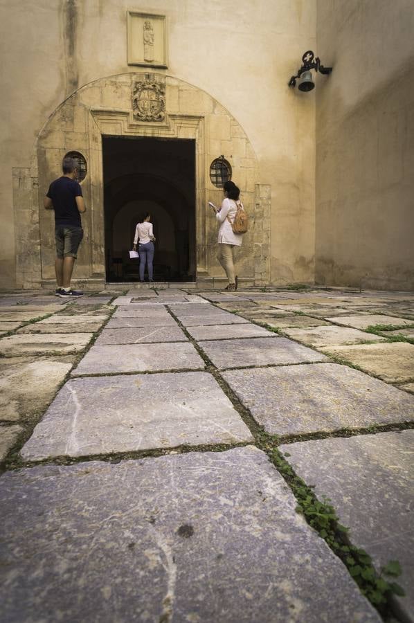 La Capilla Loreto abre sus puertas