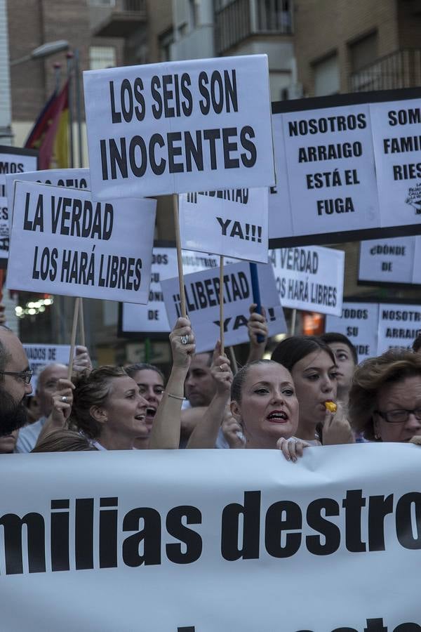 Piden la libertad de los policías del &#039;caso Cala Cortina&#039;