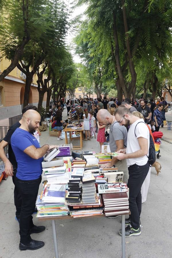 Nueva vida para los trastos de los vecinos de Vistabella