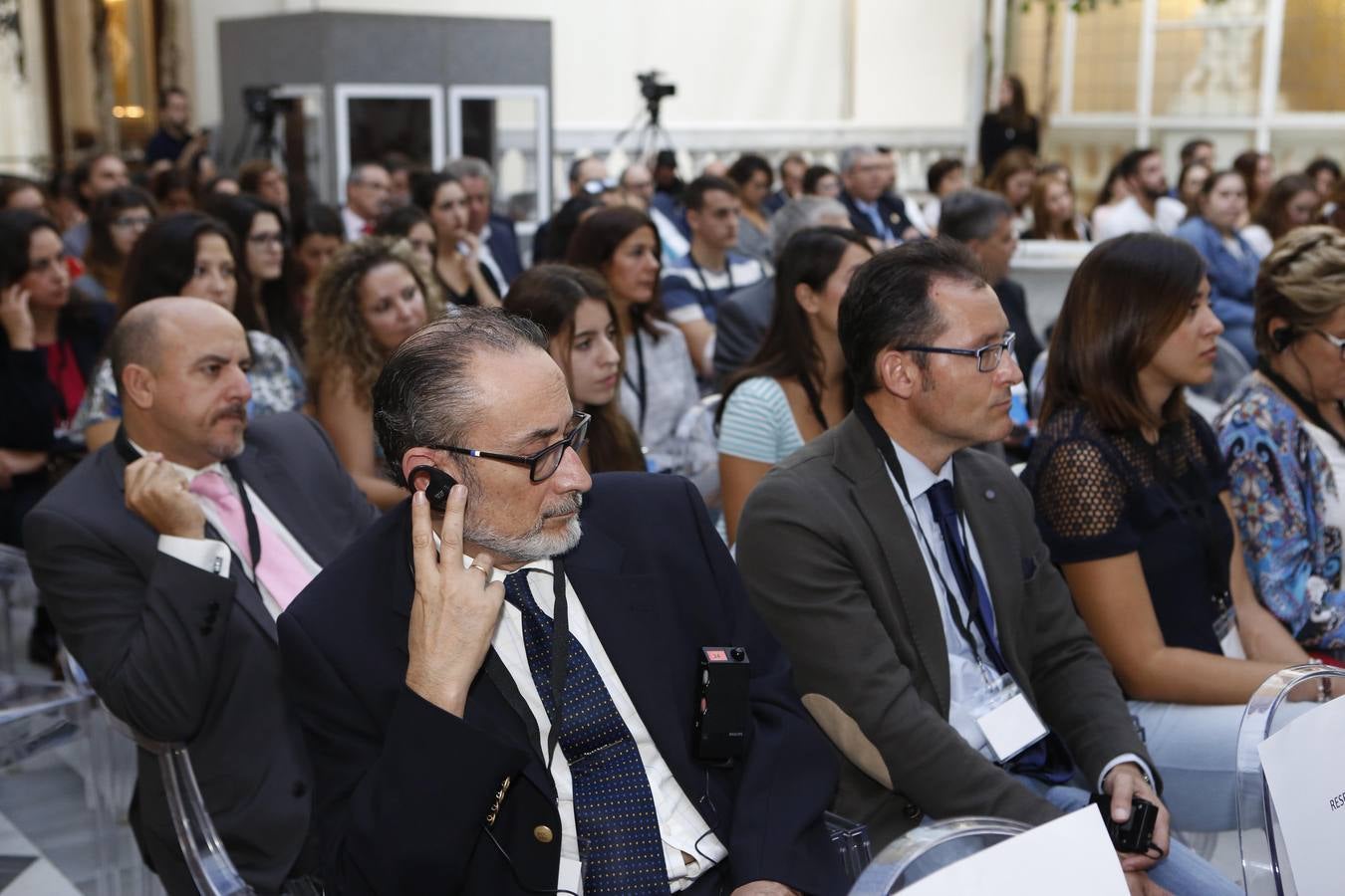 El secretario de la Organización Mundial del Turismo analiza los retos del sector en el Foro La Verdad-Sabadell