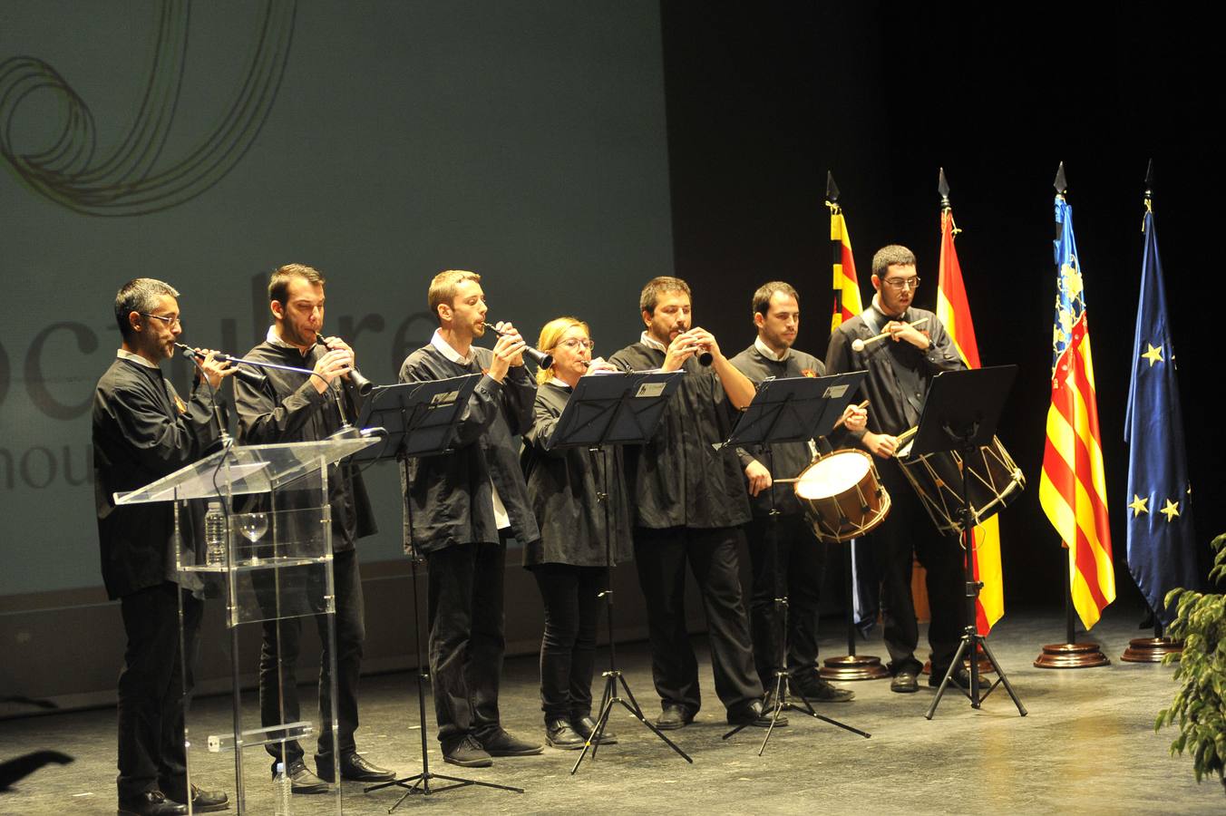 Celebración del 9 d´Octubre en Elche