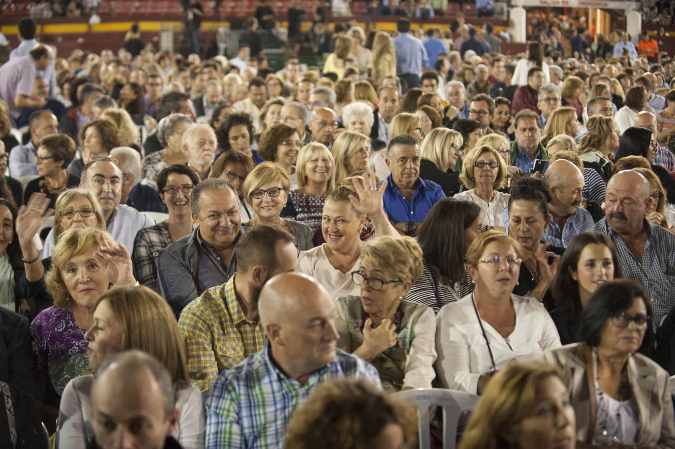 Raphael suena a orquesta
