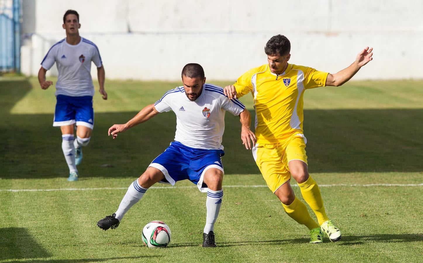 Las mejores imágenes del Torrevieja - Orihuela