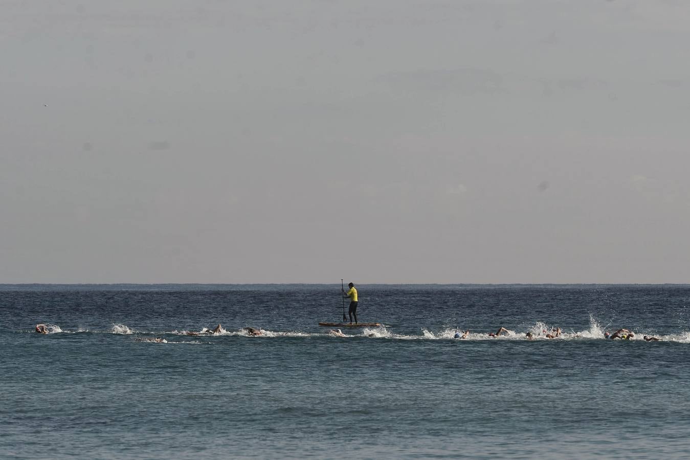 Copa de España de Aguas Abiertas en La Manga