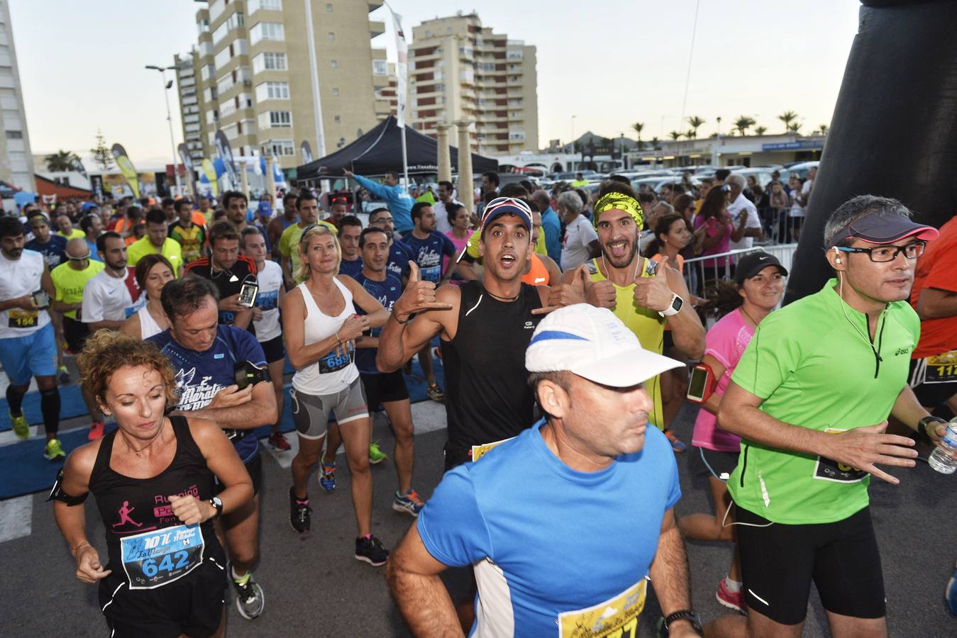 II Medio Maratón La Manga y 10K