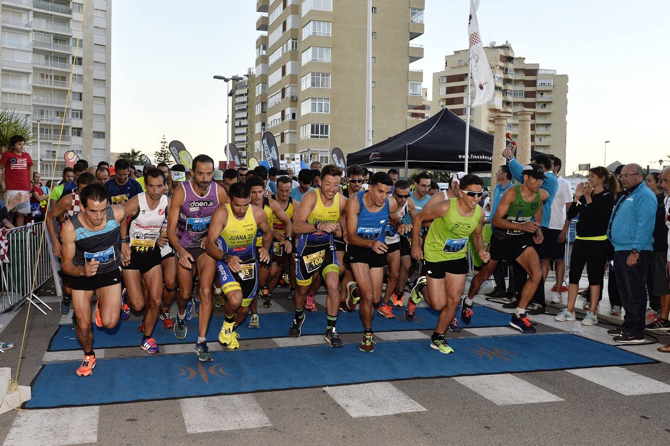 II Medio Maratón La Manga y 10K