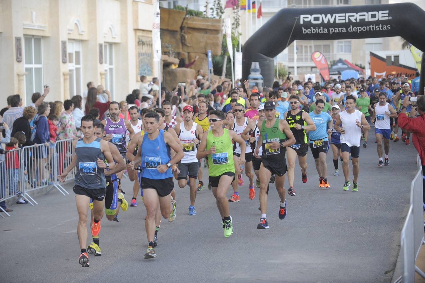 II Medio Maratón La Manga y 10K