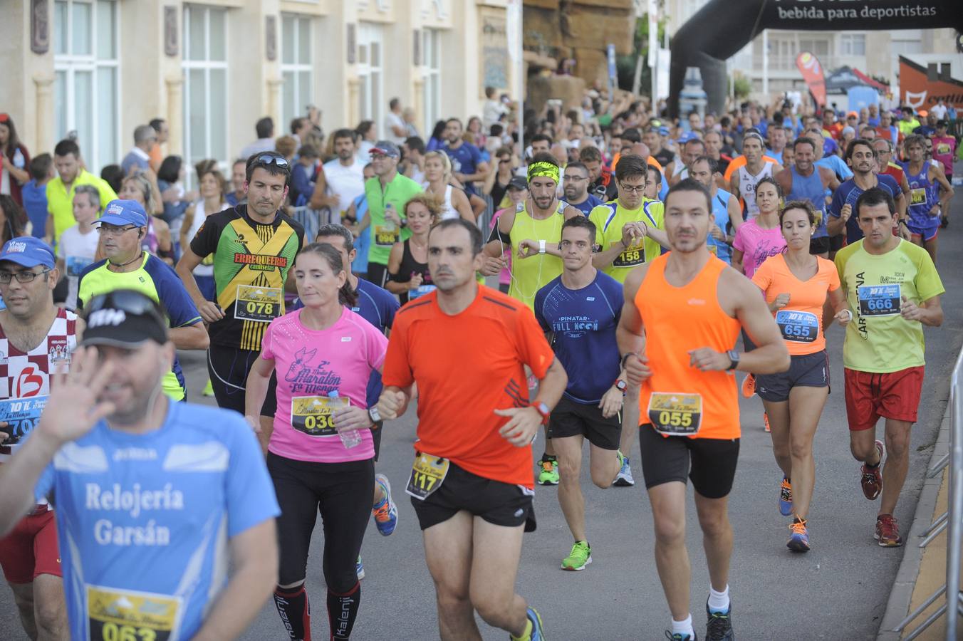 II Medio Maratón La Manga y 10K