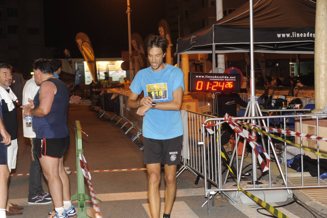 II Medio Maratón La Manga y 10K