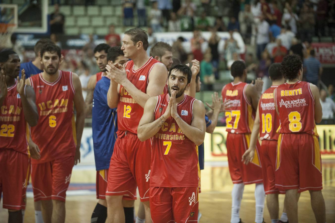 Los árbitros deciden el triunfo a favor de Unicaja (58-60)