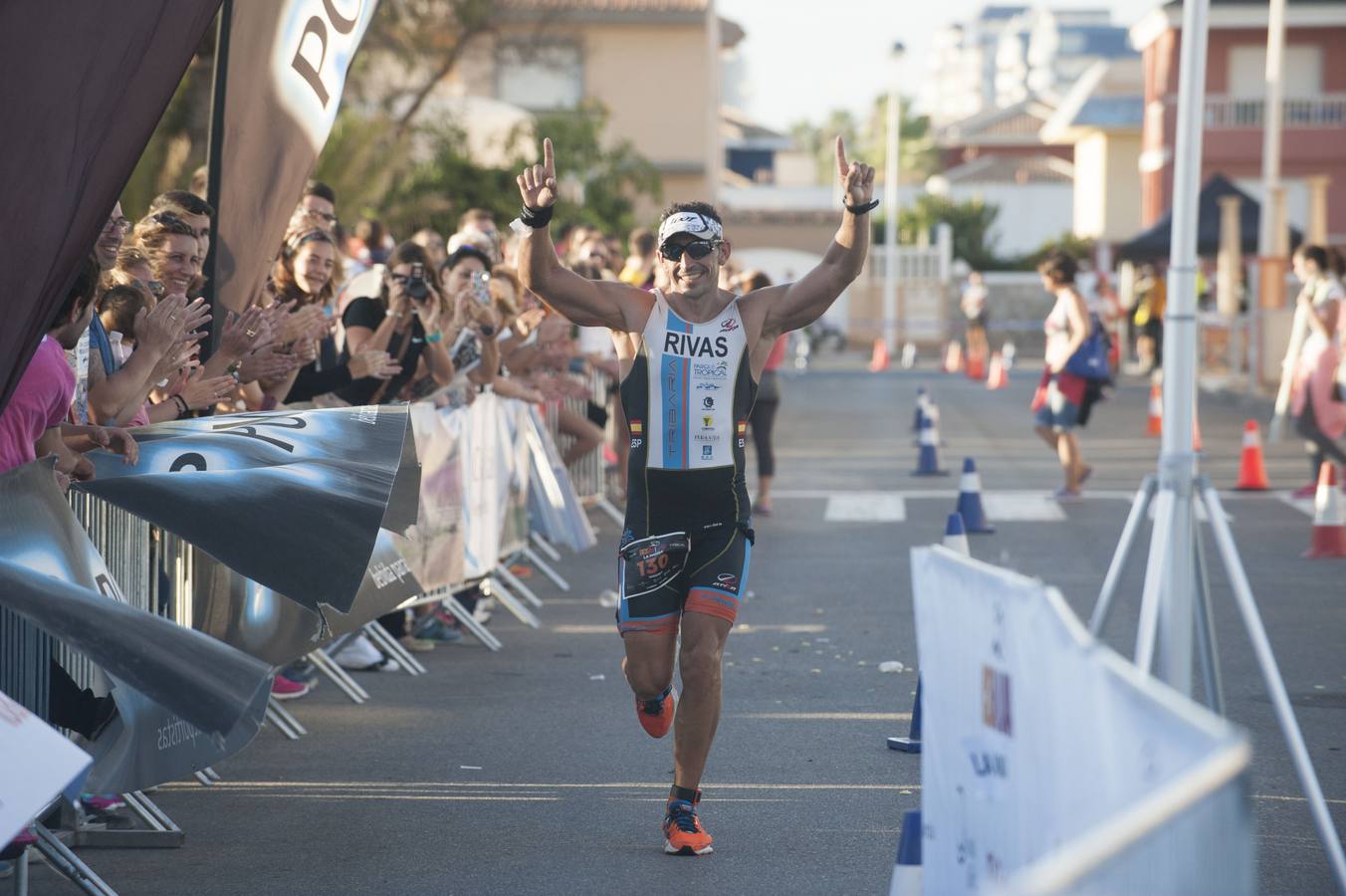 II Medio Maratón La Manga y 10K