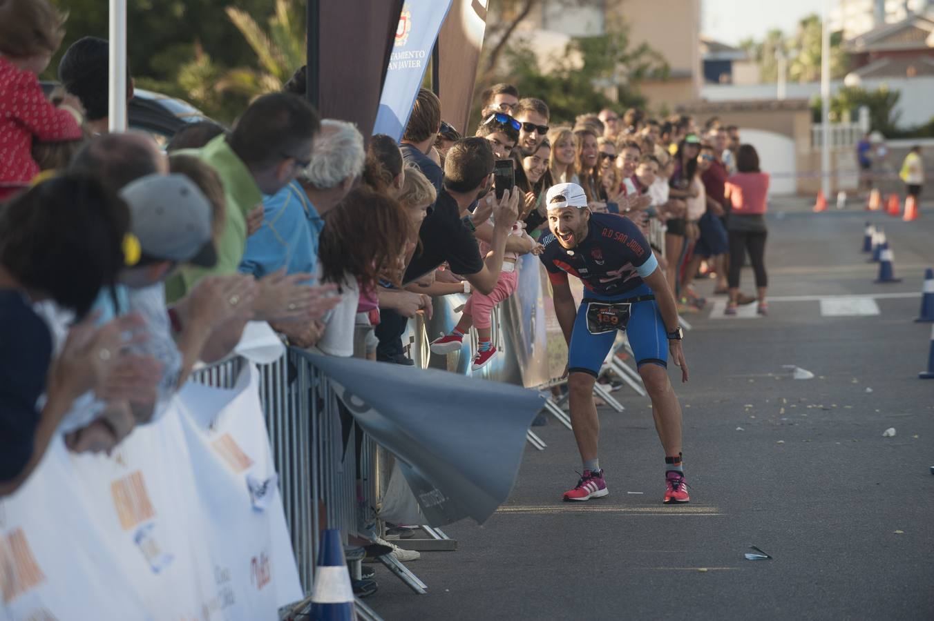 II Medio Maratón La Manga y 10K