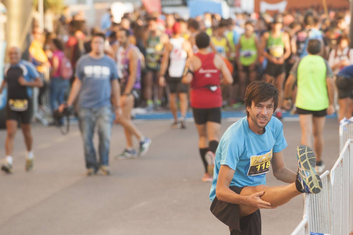 II Medio Maratón La Manga y 10K