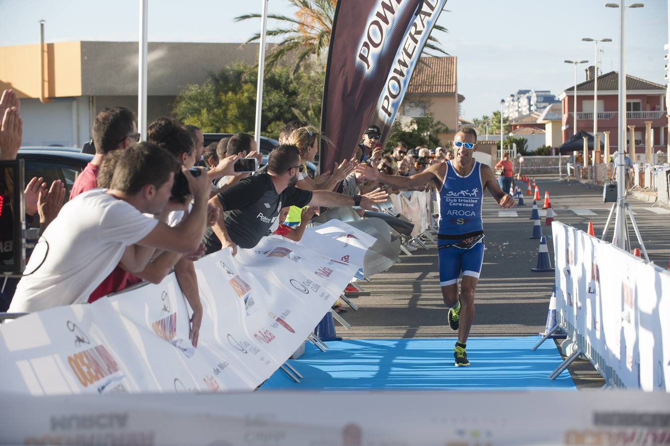 II Medio Maratón La Manga y 10K