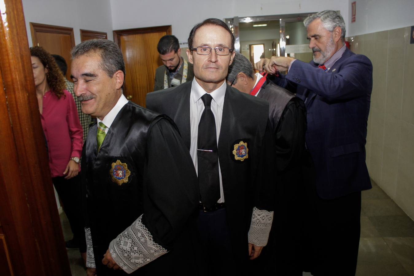 José Luis Díaz Manzanera recibe la Cruz de la Orden de San Raimundo de Peñafort