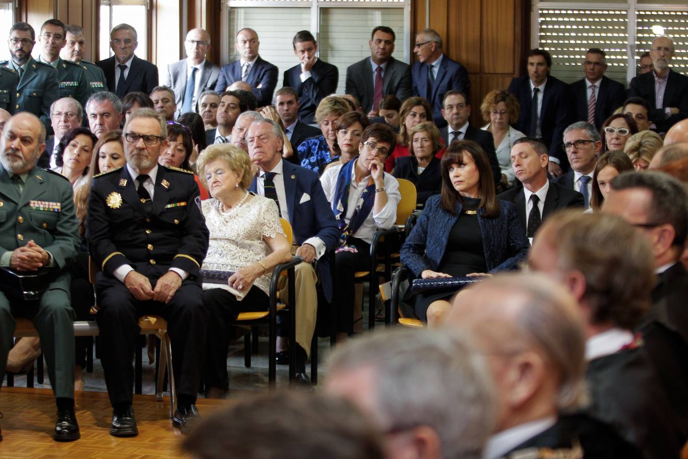 José Luis Díaz Manzanera recibe la Cruz de la Orden de San Raimundo de Peñafort