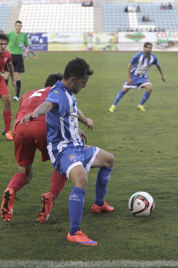 El fútbol no fue justo con La Hoya (0-0)