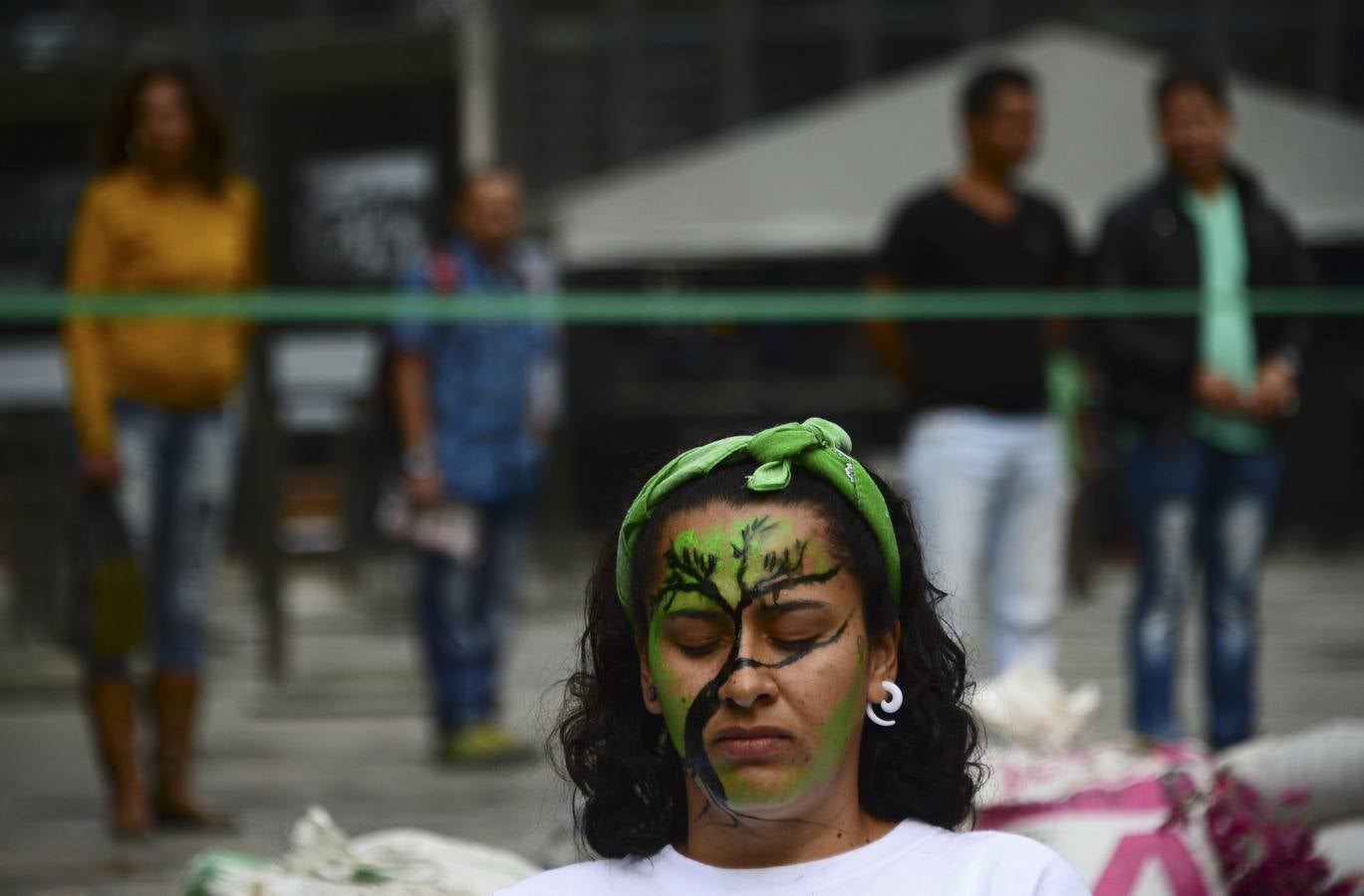 13 años bajo tierra