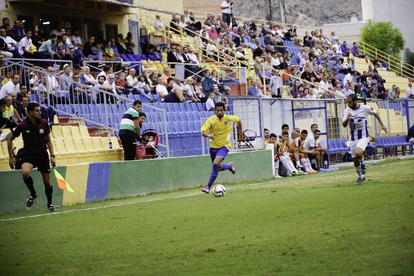 El Orihuela gana en casa