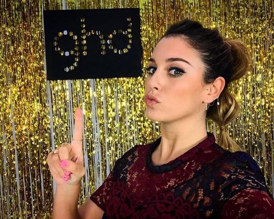BLANCA SUÁREZ CUMPLE 27 AÑOS