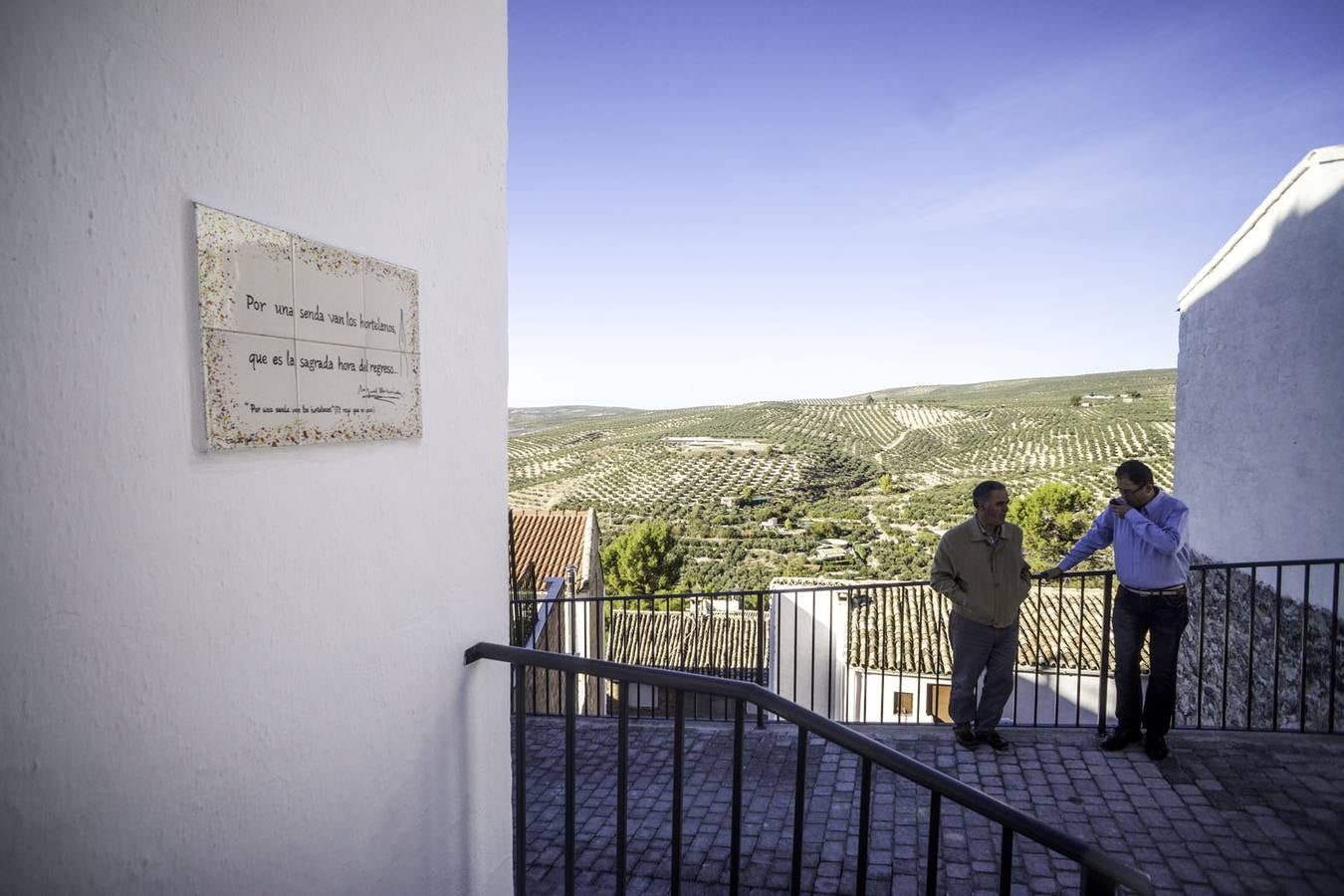 Quesada acoge el museo que muestra el legado hernandiano