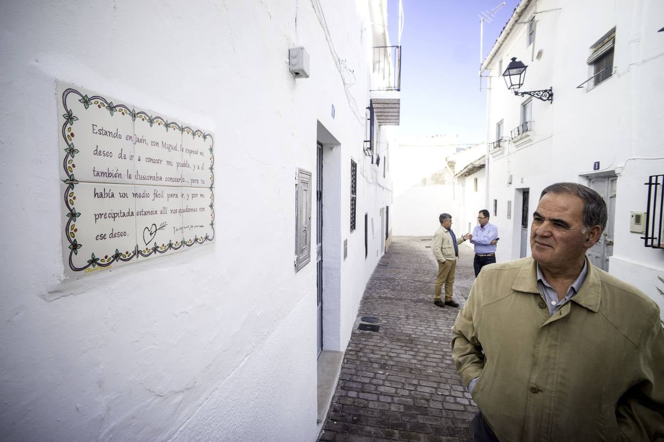 Quesada acoge el museo que muestra el legado hernandiano